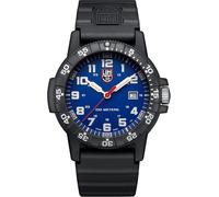 Luminox Herren Analog Quarz Uhr mit PU Armband XS.0323.L