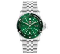 Luminox XS.0917 Herren-Taucheruhr Sport Timer Stahl/Grün