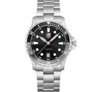 Luminox XS.0941 SPORT TIMER schwarz grau silber Edelstahl Herren Uhr NEU