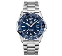 Luminox XS.3104 Herren-Taucheruhr Automatik Pacific Diver Stahl/Blau