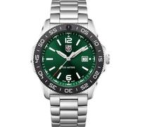 Luminox XS.3137 PACIFIC DIVER grün schwarz silber Carbonox Edelstahl Herren Uhr