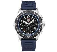 Luminox XS.3143.SET Taucheruhr Chrono Pacific Diver Blau/Schwarz mit 2 Bändern
