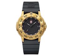 Luminox XS.3221.NSF Herrenuhr Navy Seal Foundation Schwarz/Goldfarben