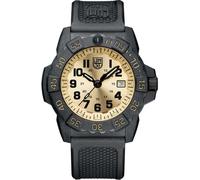 Luminox Herren Armbanduhr Navy SEAL Gold XS.3505.GP.1