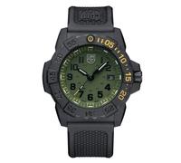 Luminox XS.3517.NSF Herren-Armbanduhr Navy Seal Foundation Schwarz/Grün