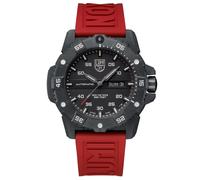 Luminox XS.3875 Herrenuhr Taucher Automatik Master Carbon Seal Rot