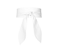 LumiSyne Damen Obi Gürtel Breite Gürtel Retro Cinch Gürtel Weich PU Leder Mode Wickelgürtel Zum Schnüren Knoten Hüftgürtel Bindegürtel Korsett Gürtel Taillengürtel Für Kleider Tägliche Party