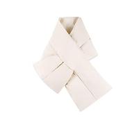 LumiSyne Daunen Schal Winter Damen Herren Einfarbiger Entendaunen Daunen Füllung Wasserdicht Leichte Nackenwärmer Weicher Warmer Schals Camping Wandern Skifahren