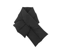 LumiSyne Daunen Schal Winter Damen Herren Einfarbiger Entendaunen Daunen Füllung Wasserdicht Leichte Nackenwärmer Weicher Warmer Schals Camping Wandern Skifahren