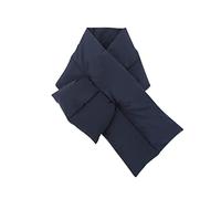 LumiSyne Daunen Schal Winter Damen Herren Einfarbiger Entendaunen Daunen Füllung Wasserdicht Leichte Nackenwärmer Weicher Warmer Schals Camping Wandern Skifahren