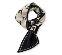 LumiSyne Mode Skinny Gestrickte Schal Für Damen Winter Einfacher Durchziehen Design Retro Diamanten Kariert Buchstaben Muster Schmaler Lange Halstuch Krawatten Schal Warme Schal Kragen