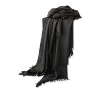 LumiSyne Schal Für Damen Einfarbiger Baumwolle Leinen Gefühl Schal Mit Quaste Retro Literarischer Stil Leichte Gaze Damenschal Warme Stola Große Lange Hijab Halstuch Sonnencreme Strand Wrap Ganzjährig