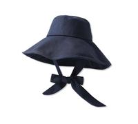 LumiSyne Sonnenhut Mit Breiter Krempe Damen Herren UPF 50+ UV Schutz Weiche Atmungsaktive Baumwolle Fischerhut Mit Kinnband Verstellbare Faltbar Strandhut Sommerhut Für Angeln Reisen Wandern Outdoor