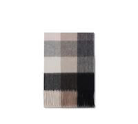 LumiSyne Winter Schal Kariert Für Damen Herren Wollschal Mit Quasten Klassisches Tartan Karomuster Leicht Warme Kaschmir Schal Langer Pashmina Schals Verdickt Schultertuch Stola