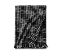 LumiSyne Winter Warme Schal Kaschmir Schal Für Damen Herren Zweifarbig Streifen Karierter Pashmina Schals Mit Fransenborte Lange Groß Schal Weiche Und Dicke Schultertuch Stola