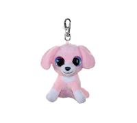 Lumo Stars Keychain - Dog Pinky