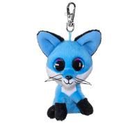 Lumo Stars Keychain - Fox Blueberry