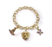 Lumos Collection Armband mit Hufflepuff-Anhänger
