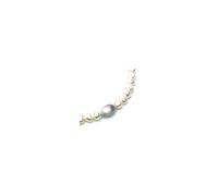 Luna-Pearls - N-3450-P1-41 - Collier - Süßwasser-Zuchtperle 9-10mm - 41cm