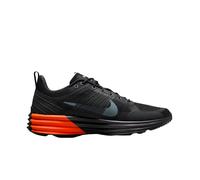 Lunar Roam Schwarz | Safety Orange 41