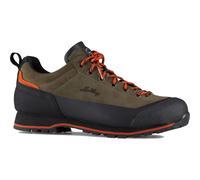 Lundhags Bjerg Low, Wanderschuhe, Unisex, GrÃ¼n EU45