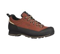 Lundhags Bjerg Low, Wanderschuhe, Unisex, Rot EU39