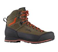 Lundhags Bjerg Mid, Wanderstiefel, Unisex, Grün EU48