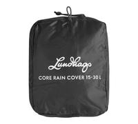 Lundhags Core Rain Cover 15-30 L charcoal (11000) OS