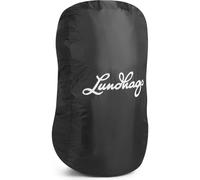 Lundhags Core Rain Cover 35-55 L Charcoal OneSize