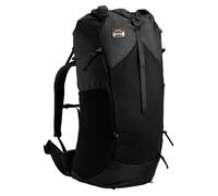 Lundhags Damen Herren Unisex Rucksack Trekkingrucksack Padje Light 45 L Regular Long, Farbe:Schwarz, Artikel:-10000 black