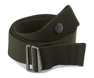 Lundhags Elastic Belt Forest Green L/XL