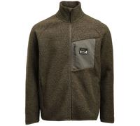 Lundhags Flok Wool Ms Pile, Zwischenschicht, Herren, GrÃ¼n L(52)