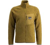 Lundhags Flok Wool Ms Pile, Zwischenschicht, Herren, GrÃ¼n M(50)