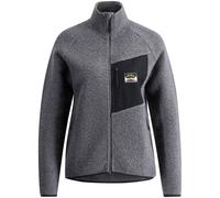 Lundhags Flok Wool Ws Pile, Midlayer, Damen, Grau 38(M)