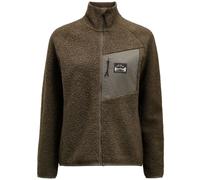 Lundhags Women's Flok Wool Pile Forest Green L