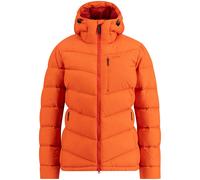 Lundhags Fulu Down Hooded Jacket, Daunenjacke, Damen, orange 38(M)
