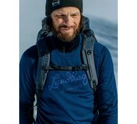 Lundhags Fulu Merino Longsleeve T-shirt M light navy (480) S