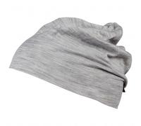 Lundhags - Gimmer Merino Light Beanie - Mütze, Gr. 59 cm-61 cm L/XL, grau (LightGrey)