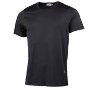 Lundhags - Gimmer Merino Light Tee - T-Shirt, Gr. L, schwarz/grau (Black)