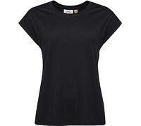 Lundhags Gimmer Merino Lt Ws Top, T-Shirt, Damen, Schwarz 40(L)