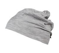 Lundhags Gimmer Merino Light Beanie Light Grey S/M