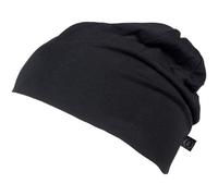 Lundhags Gimmer Merino Lt Beanie, Mütze, Unisex, Schwarz S/M
