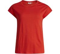 Lundhags Gimmer Merino Lt Damen T-Shirt, rot S