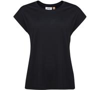 Lundhags Gimmer Merino Lt Ws Top, T-Shirt, Damen, Schwarz 36(S)