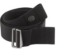Lundhags Elastic Belt, Gürtel, schwarz S/M