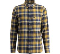 Lundhags Järpen Plaid Flannel Shirt Olive L