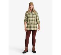 Lundhags Järpen Plaid Flannel Shirt hay (50708) M