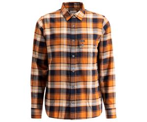 Lundhags - Järpen Plaid Flannel Shirt Langarmhemd - Lundhags - Gr. - L