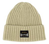Lundhags Knak Wool Beanie, MÃ¼tze, beige Onesize
