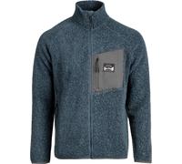 Lundhags Men's Flok Wool Pile Dark Sky Blue M